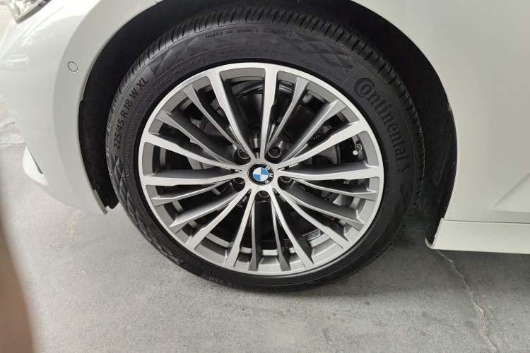 Used BMW 3 Series 2020 325Li First Edition
