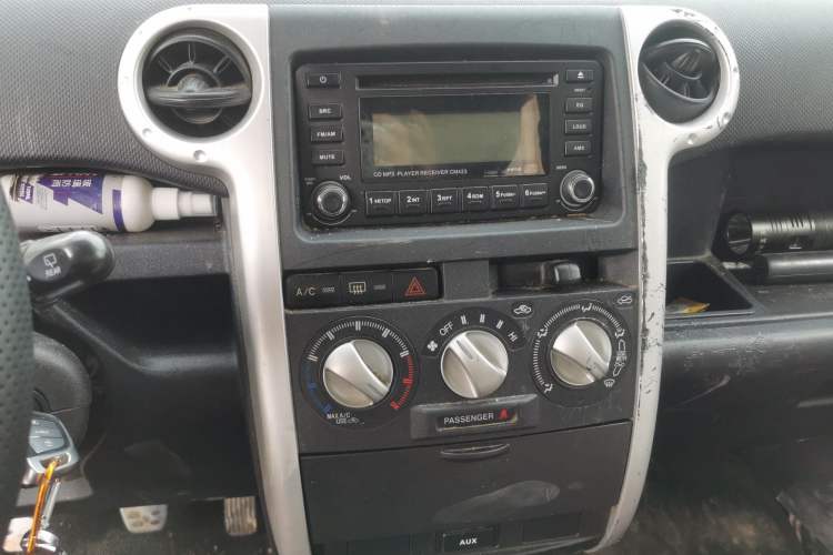 Used Great Wall M2 2012 1.5L Manual Urban Edition
