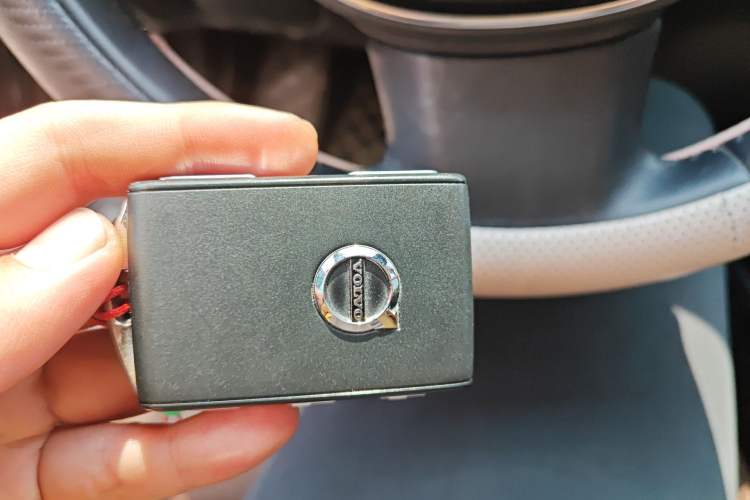 Used Volvo S90 2020 T5 Zhiyi Luxury Edition
