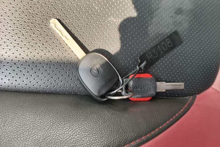 Used Changan Eado 2015 1.6L Automatic Junku Model China IV Standard
