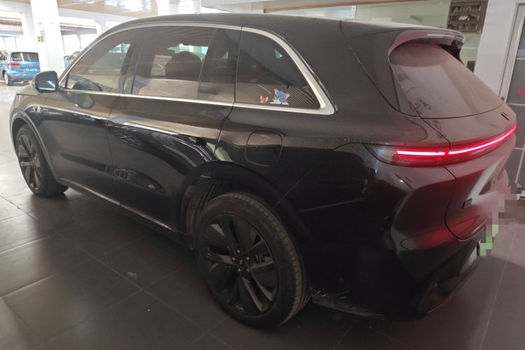 Used Li Auto L6 2024 Pro Model Left Side