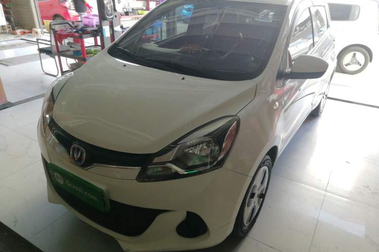 Used CHANGAN OSHAN Benni E-Star 2021 National Edition Xin Yue Version Lithium Iron Phosphate (31.86 kWh)