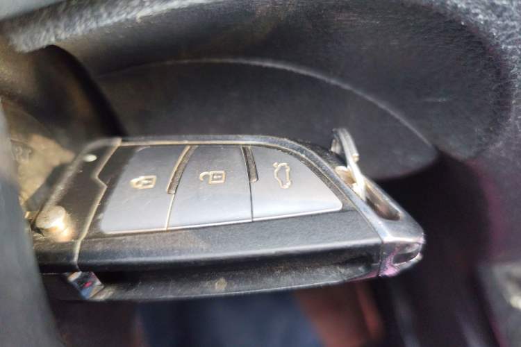 Used FORTHING Joyear S50 2016 1.5L Manual Luxury Edition