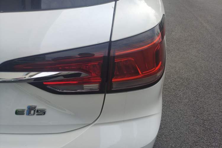 Used Roewe Ei5 2020 Luxury Edition
