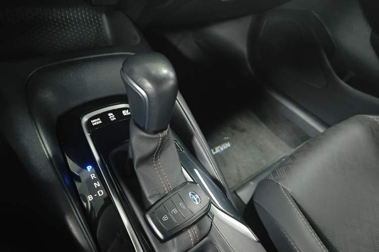 Used Toyota Levin 2023 Smart Electric Hybrid Dual-Engine 1.8L Sport Edition
