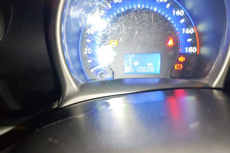 Used BYD F0 2012 1.0L Shangkui Model
