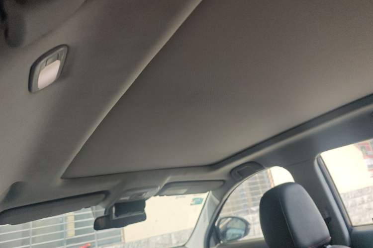 Used Leopaard CS10 2017 2.0T Automatic Luxury Model
