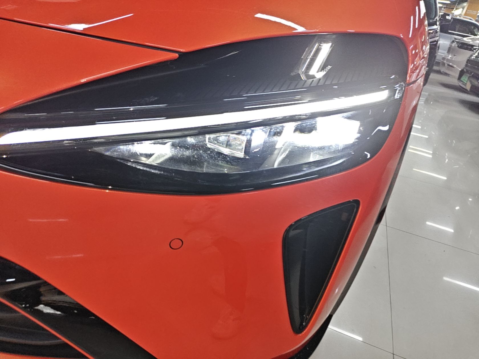Xiaomi Auto YU7 2025 Ultra-Long Range Rear-Wheel Drive Version — снимка 8