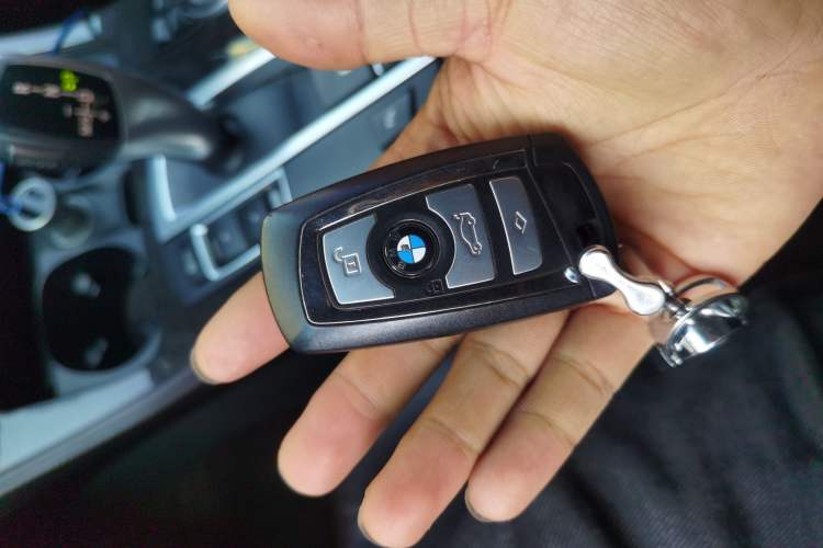 Used BMW 5 Series 2017 525Li Luxury Design Package
