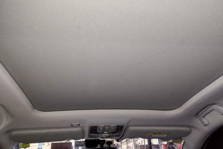 Used Haval H6 Coupe 2018 Red-Label 1.5T Automatic Two-Wheel Drive Ultra-Luxury Model Headliner