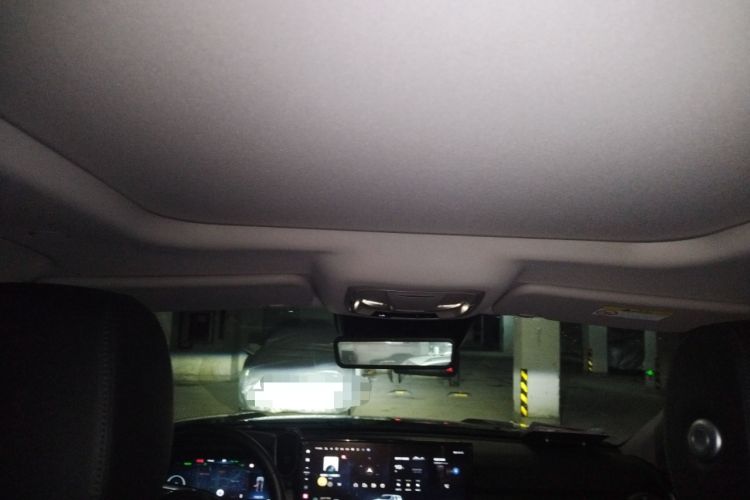 Used Tank 400 New Energy 2023 Hi4-T Super Edition Headliner