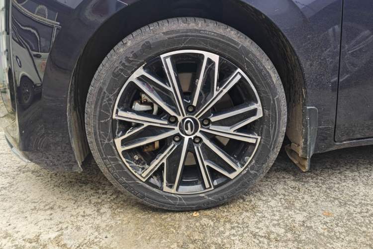 Used GAC Trumpchi E8 New Energy 2024 150km Longteng Glorious Edition