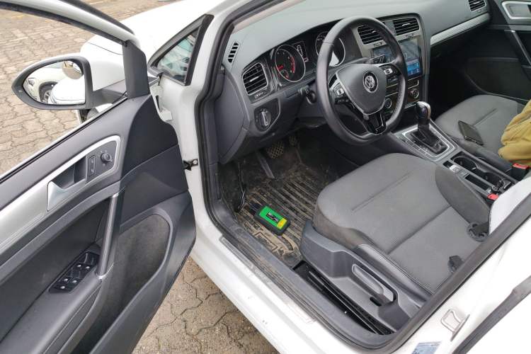 Used Volkswagen Golf 2018 1.6L Automatic Comfort Model