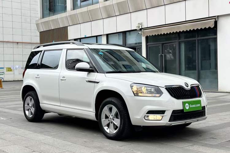Used Skoda Yeti 2017 TSI280 DSG Advanced Edition