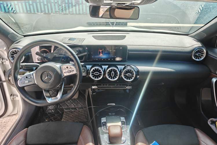 Used Mercedes-Benz A-Class 2020 A 200 L Sport Sedan