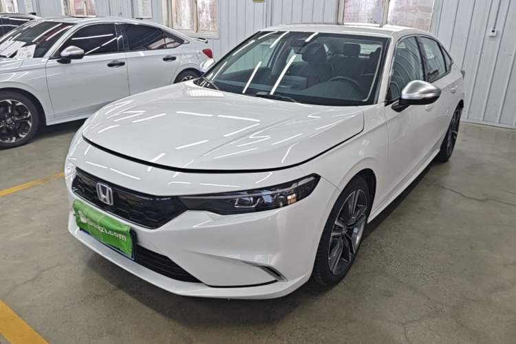 Used Honda Integra 2023 2.0L eHEV Sharp – Premium Edition