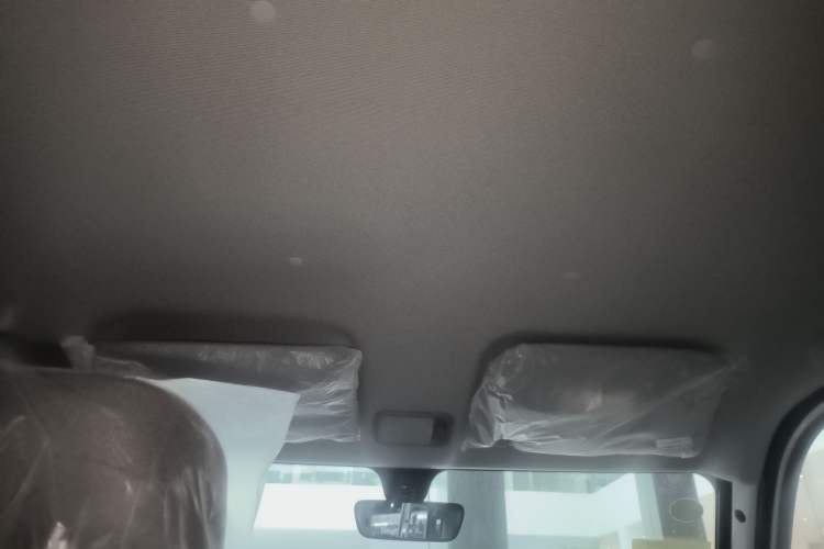 Used Wuling Zhiguang New Energy 2025 Model 305km Ambitious Edition Headliner