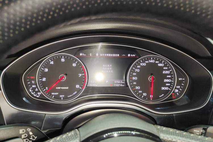 Used Audi A6 2018 3.0T allroad quattro