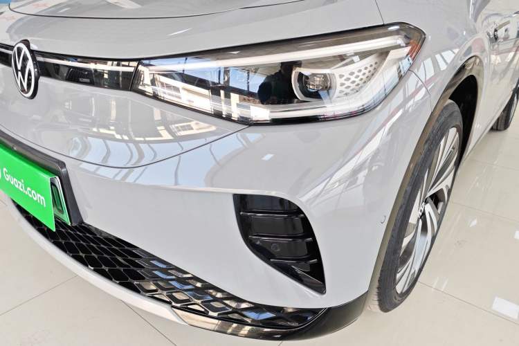 Used Volkswagen ID.4 CROZZ 2022 High-Performance PRIME Edition