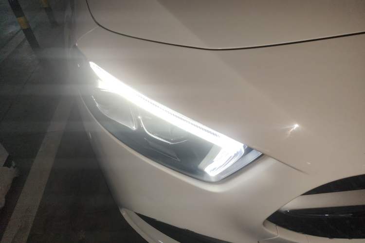 Used Mercedes-Benz A-Class 2019 A 200 L Sport Sedan