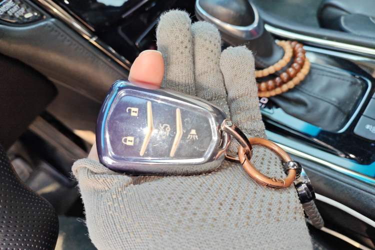 Used Cadillac ATS-L 2016 28T Fashion Edition