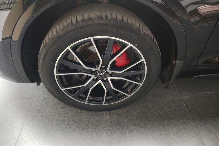 Used Audi Q5L 2024 45 TFSI Luxury Dynamic Model