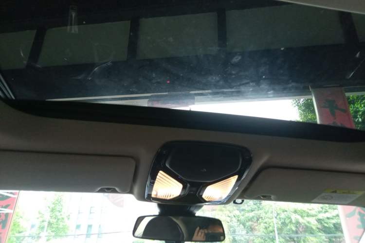 Used BMW 3 Series 2020 325i M Sport Package Headliner