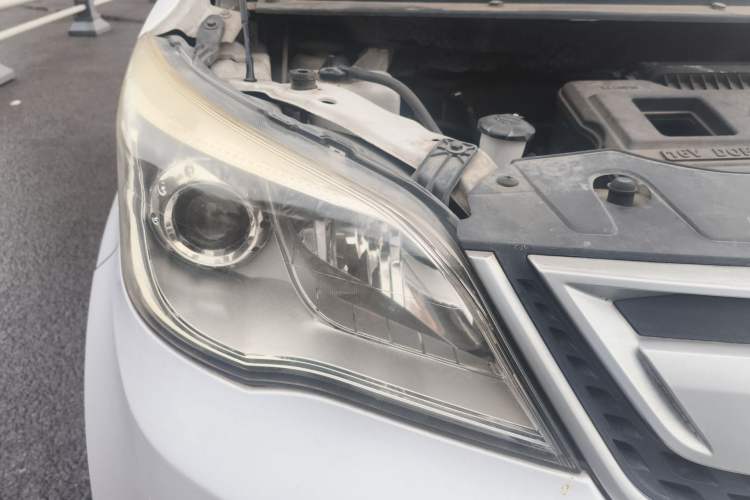 Used Oshan Olisway 2015 1.2L Manual Enjoyment Model
