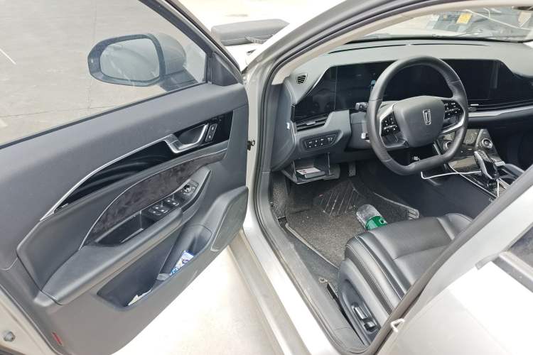 Used Bestune B70 2021 1.5T Automatic Enjoyment Model
