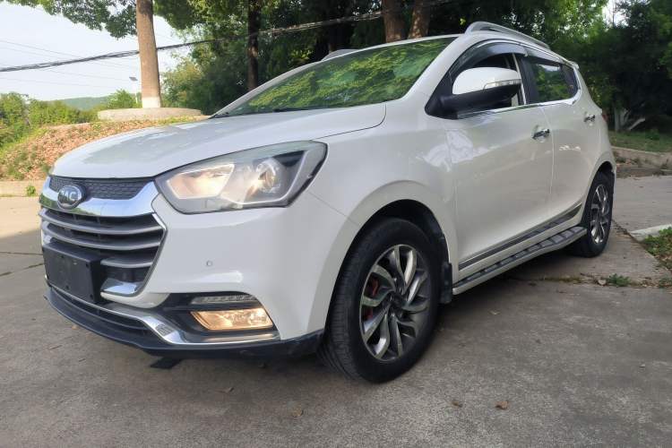 Used JAC Group Refine S2 2017 1.5L Manual Luxury Smart Model