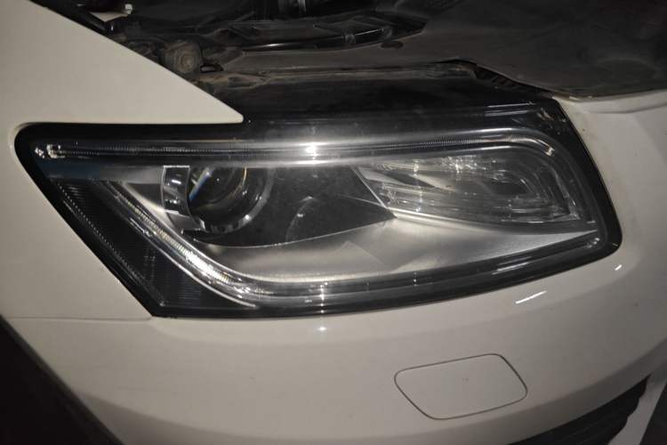 Used Audi Q5 2017 40 TFSI Technology Edition
