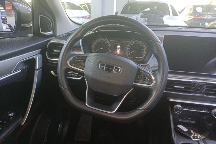 Used Geely Auto Coolray 2021 1.4T DCT Platinum Edition Steering Wheel