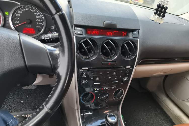 Used Mazda Mazda 6 2012 2.0L Automatic Fashion Edition
