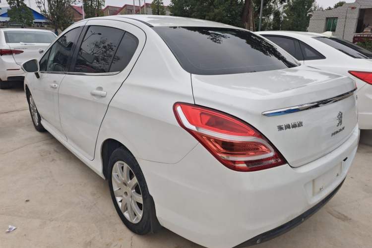 Used Peugeot 308 2014 Enjoy Edition Classic 1.6L Automatic Premium Model