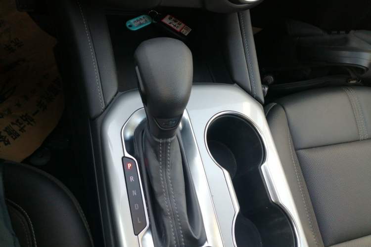 Used Chevrolet Blazer 2023 Light Hybrid 650T Model