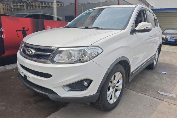 Used Chery Tiggo 5 2014 2.0L CVT Joyful Edition