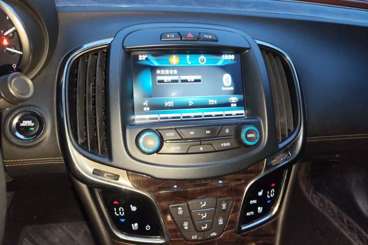 Used Buick LaCrosse 2013 2.0T SIDI Smart Luxury Flagship Edition