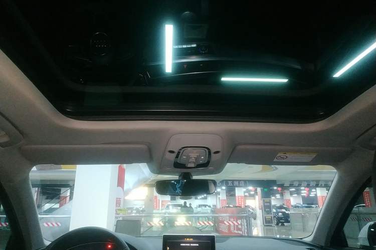 Used Audi A4L 2018 30th Anniversary Edition 40 TFSI Fashion Model