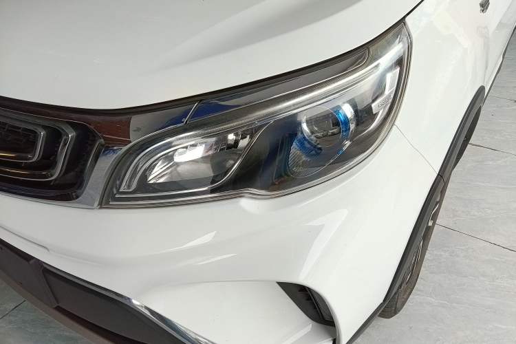 Used Geely Auto Vision X3 2017 1.5L Automatic Luxury Model