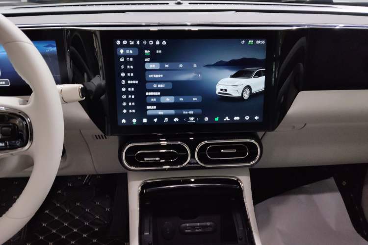 Used Leapmotor C11 2023 Pure Electric 500 Smart Edition