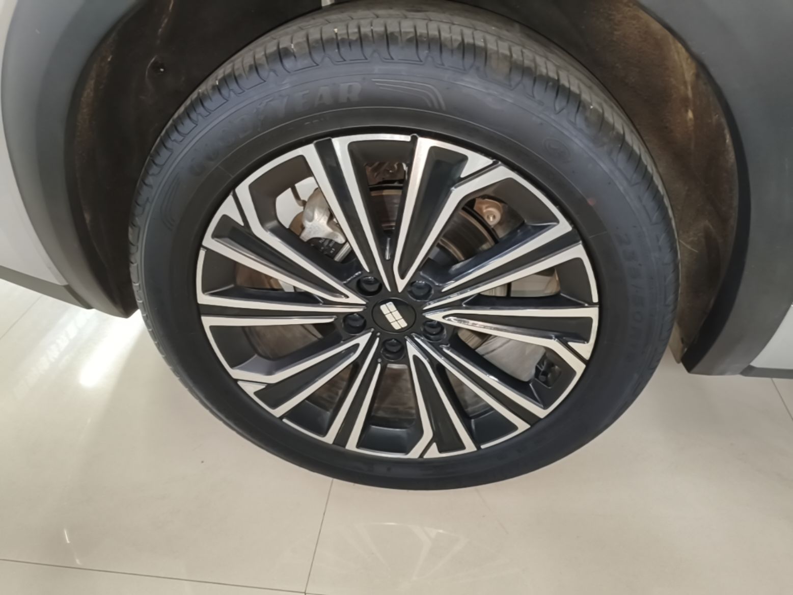 Geely Galaxy Xingjian 7 EM-i 2026 Model 135km Starship Version — снимка 11
