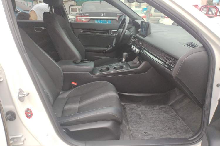 Used Honda Civic 2022 240TURBO CVT Dynamic Edition