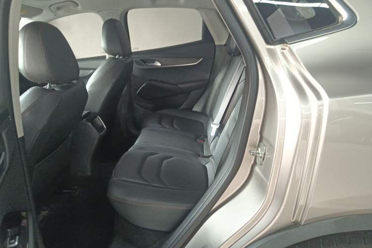 Used BORGWARD BX5 2017 20TGDI Automatic Two-Wheel Drive Pioneer Edition
