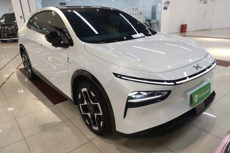 Used XPeng G7 2025 Model—702 Ultra Long Range
