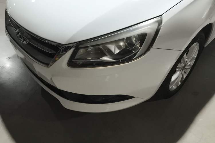 Used Chery Arrizo 7 2014 1.6L Manual ZhiCheng Edition