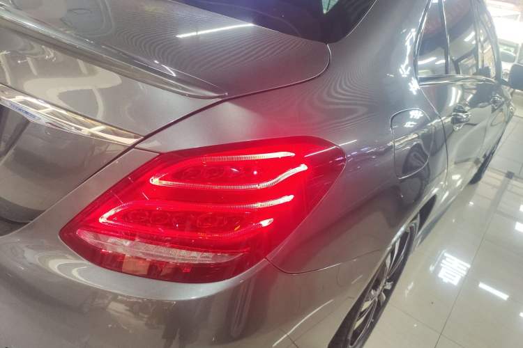 Used Mercedes-Benz C-Class 2017 Restyled C 200 Sport Edition Right Rear Taillight