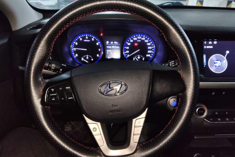 Used Hyundai Mistra 2017 1.8L Automatic Smart GLS China V Standard