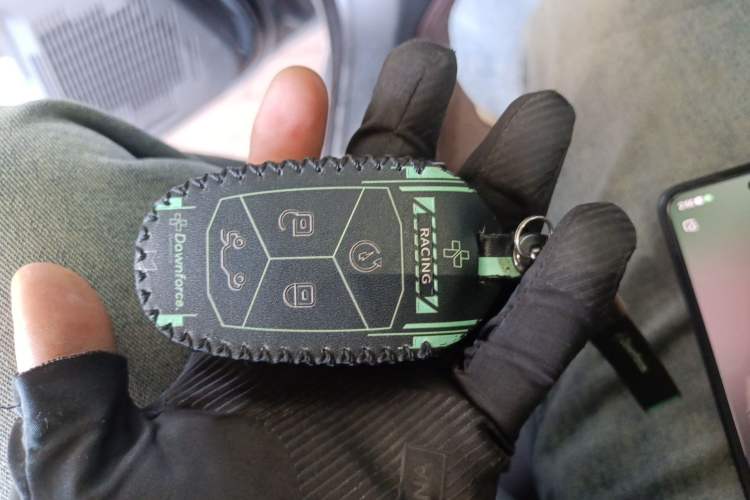 Used Lynk & Co 03 2022 2.0TD DCT JingPro Vehicle Key