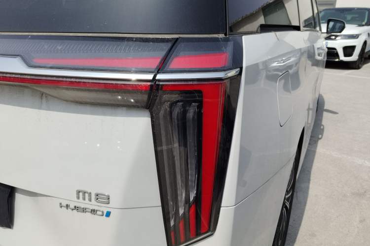 Used GAC Trumpchi M8 2024 Master Series Super Hybrid Edition
