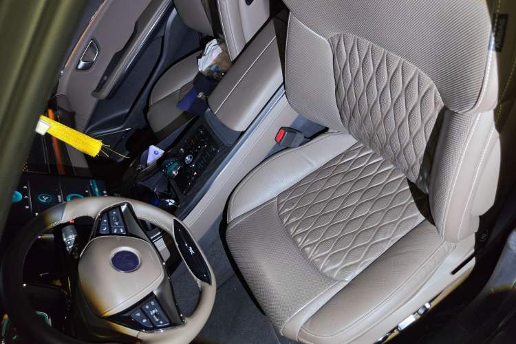 Used BYD Han 2020 EV Long-Range Deluxe Model